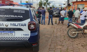 Autor de crimes em Comodoro responderá por homicídio qualificado e tentativa de homicídio