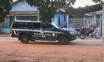 Autores de roubo a residência são presos em flagrante em Vila Bela