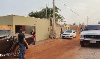 Autores de tentativa de homicídio são presos em Vila Bela