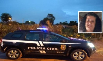 Bandido segura mulher para ex-marido matar com pauladas na cabeça
