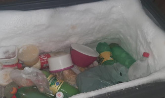 Bandidos furtam até carne do freeze na casa de idoso em Pontes e Lacerda
