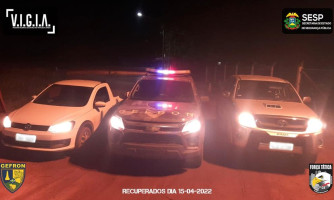 Bandidos tocam o terror e deixam família em cárcere privado durante roubo em Pontes e Lacerda