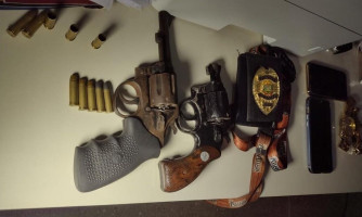 Bandidos tocam o terror em assalto durante a noite em Pontes e Lacerda