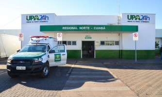 Bebê de 9 meses é encontrado pela mãe desacordado em piscina na capital