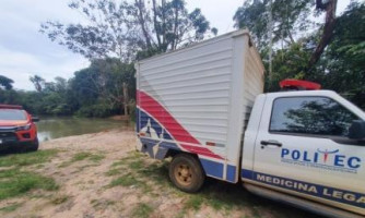 Bombeiros encontram corpo de criança que sumiu após canoa da família tombar