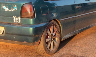 Briga em Pontes e Lacerda termina com homem baleado