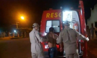 Briga entre bêbados termina em esfaqueamento em Pontes e Lacerda