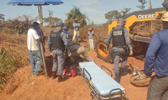 Briga entre funcionários quase termina em morte na estrada do Matão