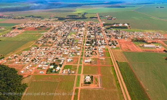 Campos de Júlio registra pequeno tremor de terra