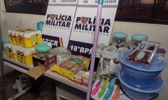 Casal acha cartão e gasta mais de mil reais, em Pontes e Lacerda