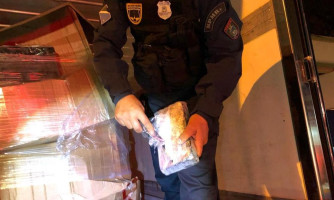 Casal de Mirassol d’Oeste é preso com cocaína avaliada em R$ 25 milhões