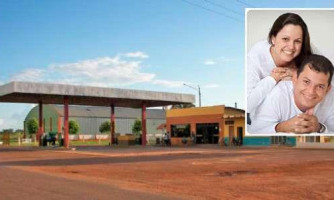 Casal dono de posto de gasolina de Glória D’Oeste é encontrado morto dentro da residência