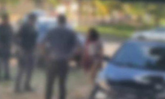 Casal é detido após ser flagrado fazendo sexo dentro de veículo no campus da UFMT
