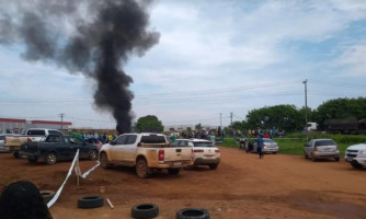 Chefe do MP solicita providências em relação a bloqueios em rodovias de Mato Grosso