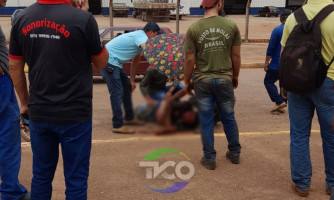 Ciclista morre após colisão contra carro em Mirassol D’Oeste