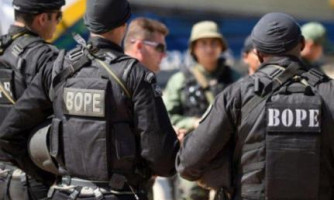 Ciopaer e Bope integram força-tarefa para caçar assassinos