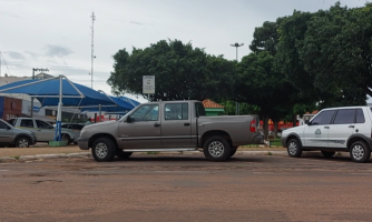 Como não perder vaga de estacionamento em Pontes e Lacerda