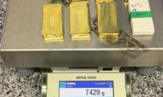 Compra de ouro ilegal: Polícia Federal cumpre mandados de busca e apreensão em Pontes e Lacerda