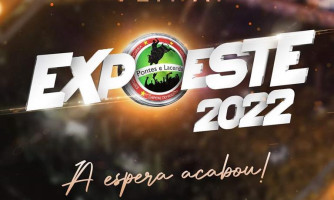 Confirmado dias para a 28ª Expoeste