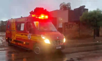 Confraternização termina em tentativa de homicídio, em PL