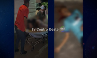 Confronto com a Polícia termina em morte na cidade de Mirassol d’Oeste