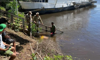Corpo de homem de 51 anos é encontrado boiando em rio de MT