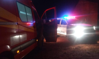Corpo de homem é encontrado em estado de decomposição na Vila Olímpica em Pontes e Lacerda