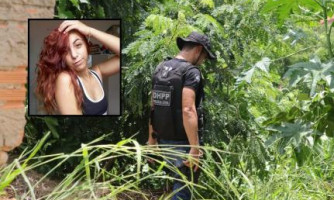 Corpo é achado enterrado e pode ser de jovem que sumiu após presenciar homicídio