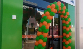 CredFácil inaugura unidade em Pontes e Lacerda
