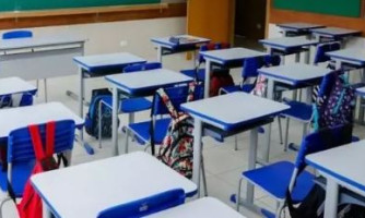 Criança leva faca para escola, em Pontes e Lacerda