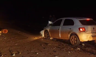 Criança morre atingida com estaca de madeira na cabeça na Estrada do Matão