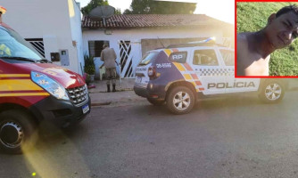 Criminosos invadem residência e executam homem durante a madrugada, em Cáceres