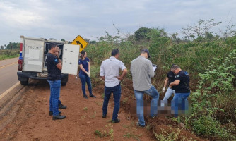 Crueldade: corpo é encontrado com sinais de violência em Pontes e Lacerda
