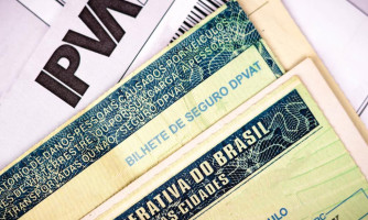 Débitos de IPVA e licenciamento podem ser negociados de forma online