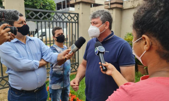 Deputado Moretto afirma que Alcino Barcelos é pré-candidato a Deputado Federal