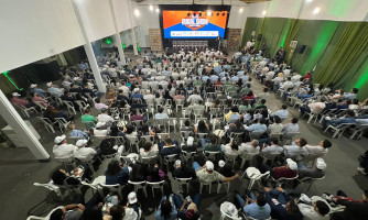 Deputado Valmir Moretto participa de grande evento do agronegócio da região oeste de MT
