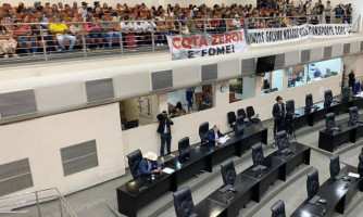 Deputados aprovam projeto que proíbe transporte de peixes por 5 anos. Medida entra em vigor no ano que vem
