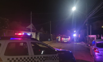 Discussão de casal termina em tragédia em Pontes e Lacerda