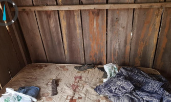 Discussão termina em tentativa de homicídio em Comodoro; suspeito foi preso