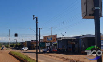 DNIT implanta mais dois radares na BR 174B em Pontes e Lacerda