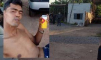 DOIS POR DIA: Mais um é morto em Cáceres