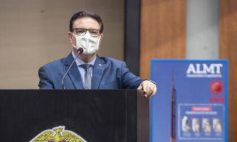 Dr. Gimenez testa positivo para a covid-19