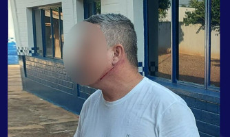 Em briga de bar homem é agredido com taco de sinuca