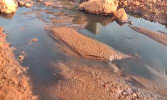 Empresa é denunciada por suposto descarte irregular de óleo em Pontes e Lacerda
