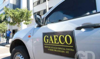 Empresários são suspeitos de fraudes em 49 cidades de MT; prejuízo é de R$ 71 milhões