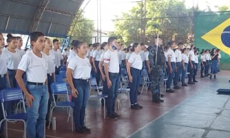 Escola Militar abre processo seletivo em Pontes e Lacerda
