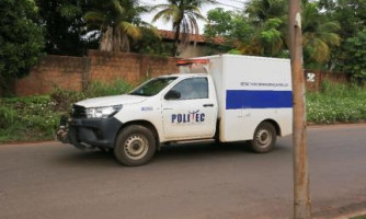 Estudantes encontram crânio e ossada humana durante aula de campo