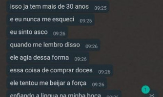 Estuprador de crianças: mais uma vítima denuncia que foi abusada há trinta anos pelo mesmo criminoso