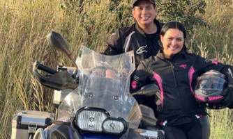 Ex-prefeito de Diamantino e esposa morrem em acidente de moto