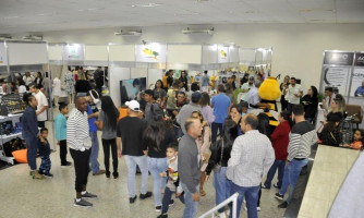 Expo Comércio recebe mais de 7 mil pessoas em três dias; foi o maior evento do comércio local